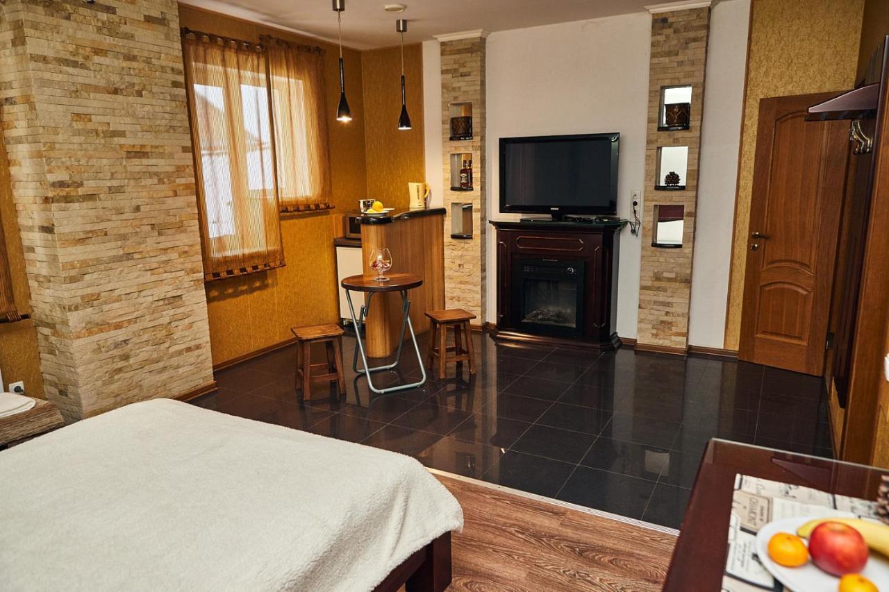 Africa Apartment Vinnycja Exteriér fotografie