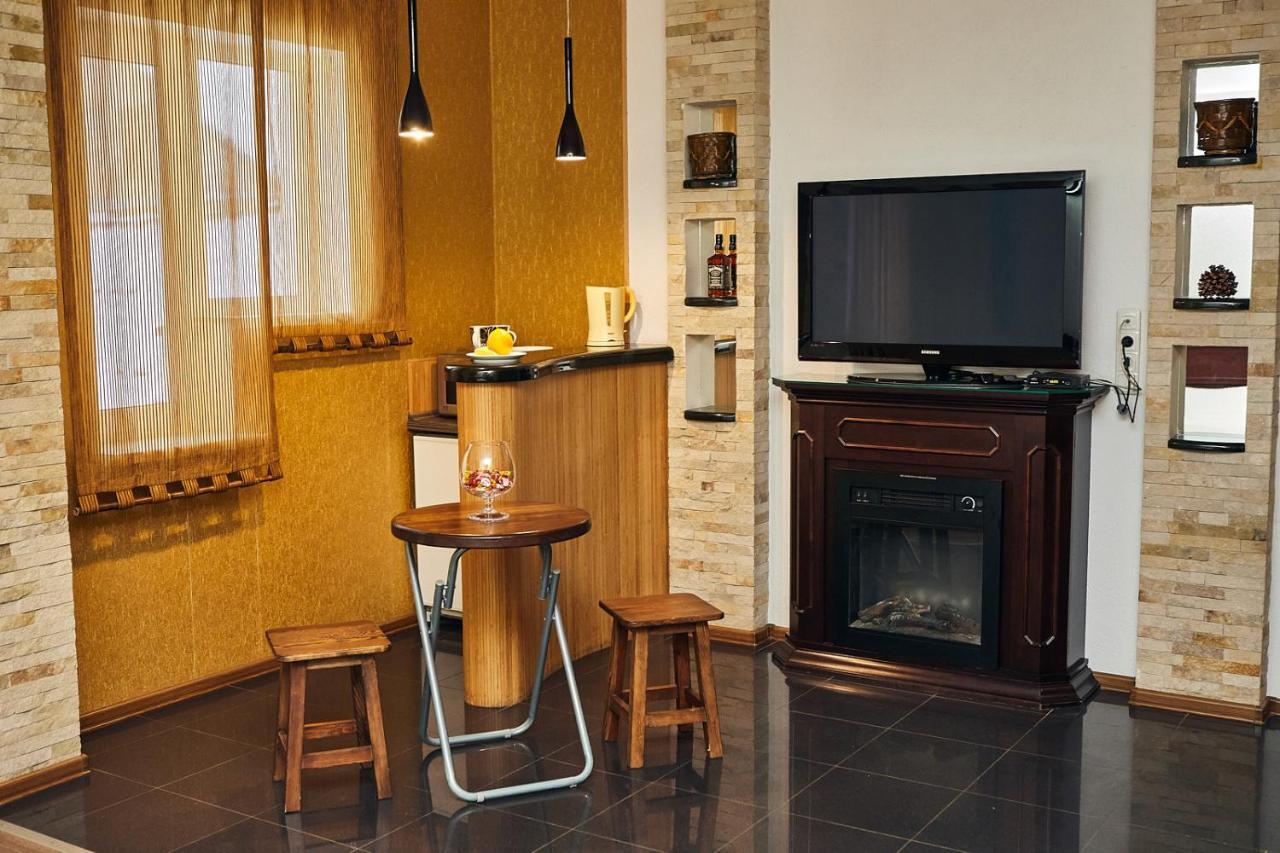Africa Apartment Vinnycja Exteriér fotografie