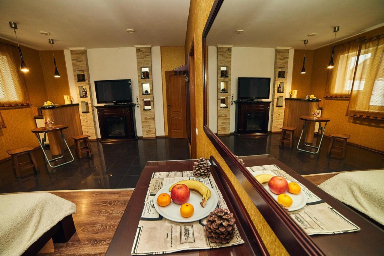 Africa Apartment Vinnycja Exteriér fotografie