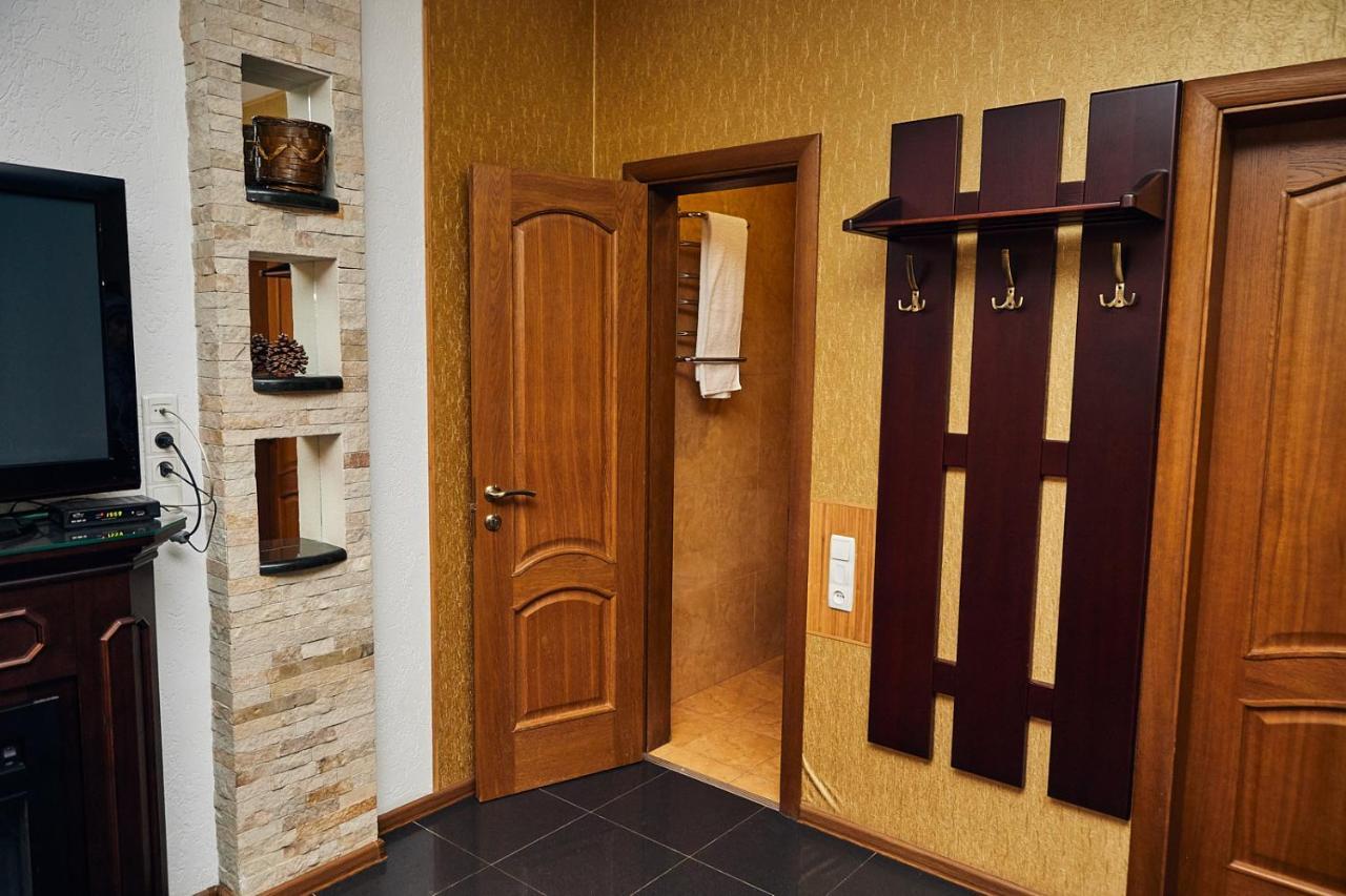Africa Apartment Vinnycja Exteriér fotografie