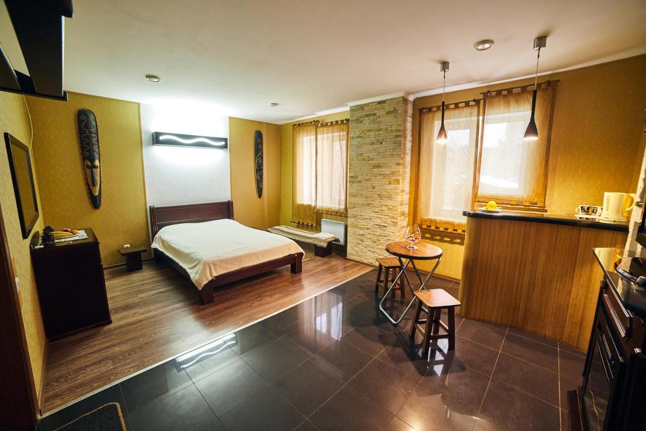 Africa Apartment Vinnycja Exteriér fotografie